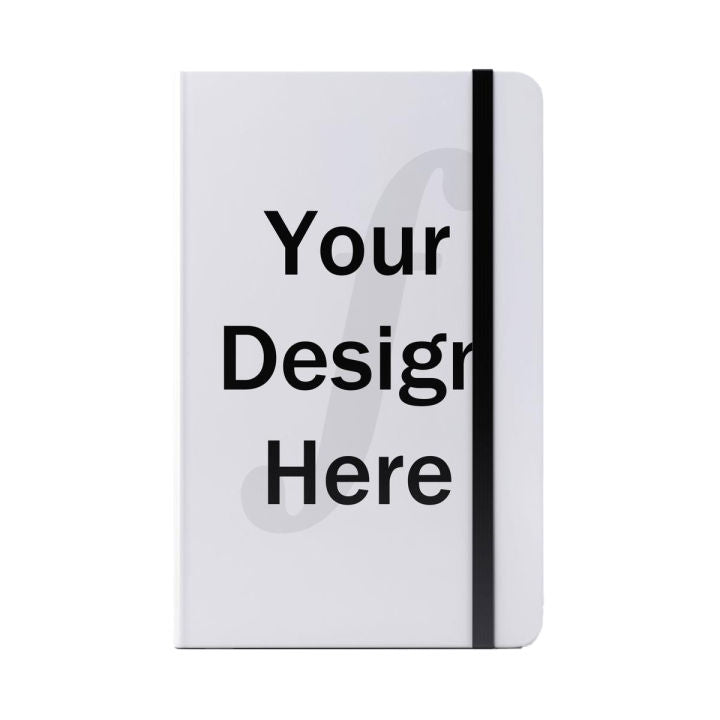 Personalized Name Printed Diary / Journal