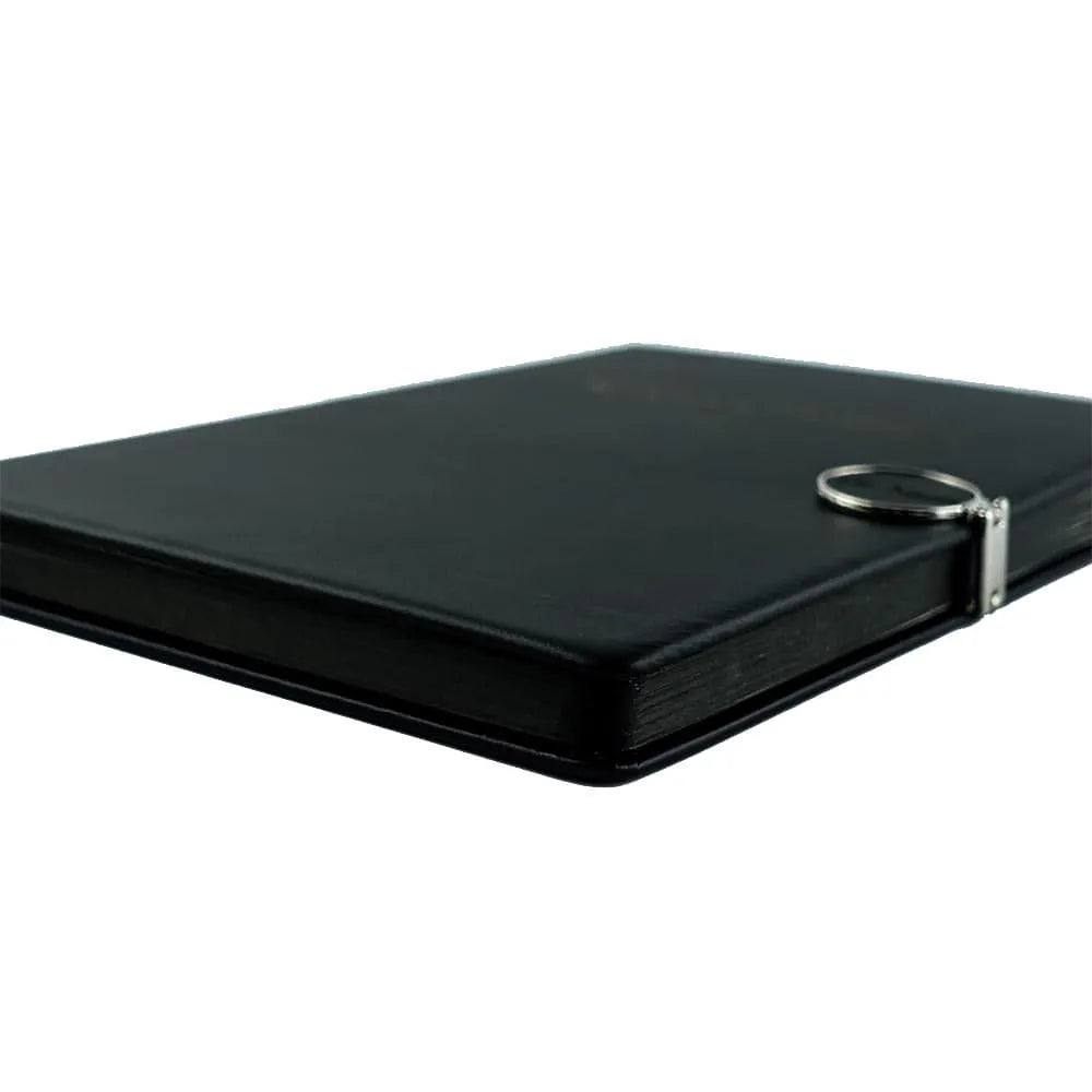 Executive Magnetic Closure Diary – Custom Name Engraved