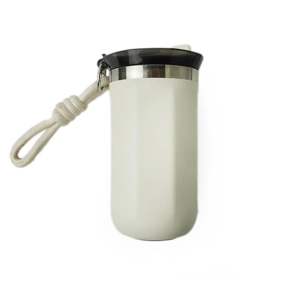 Rope Tumbler – Vacuum Insulated Coffee Mug (Personalized)