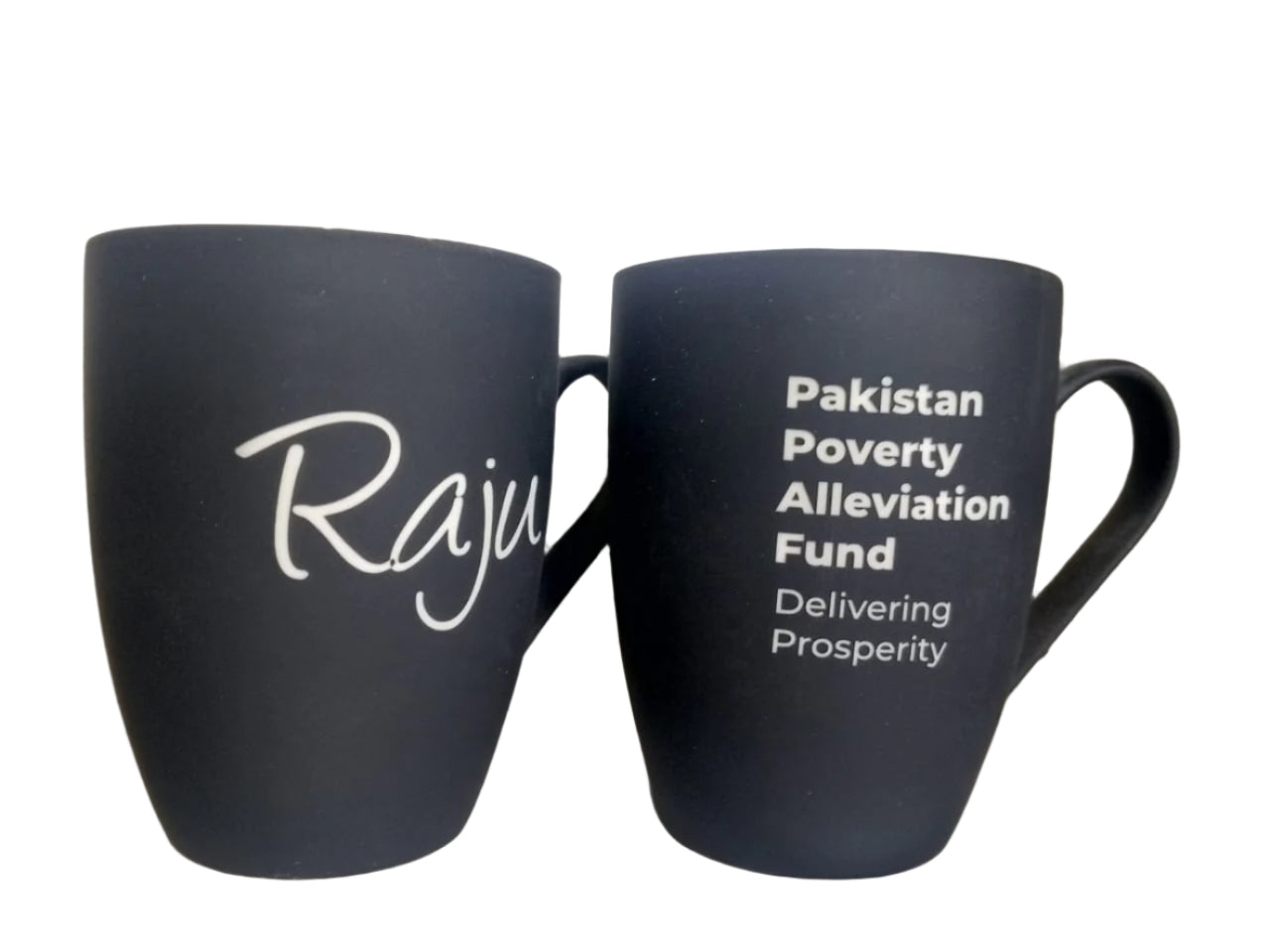 Matte Finish Mug – Customizable & Stylish