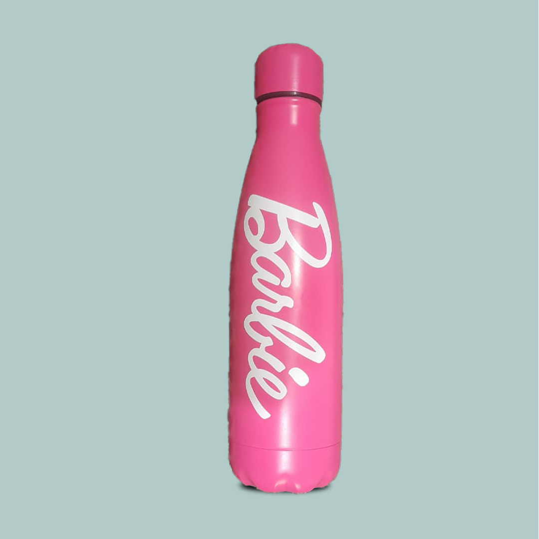 Crown Flask Vacuum Insulated Pink Bottle – Hot & Cold | Stylish & Durable 500ml capacity