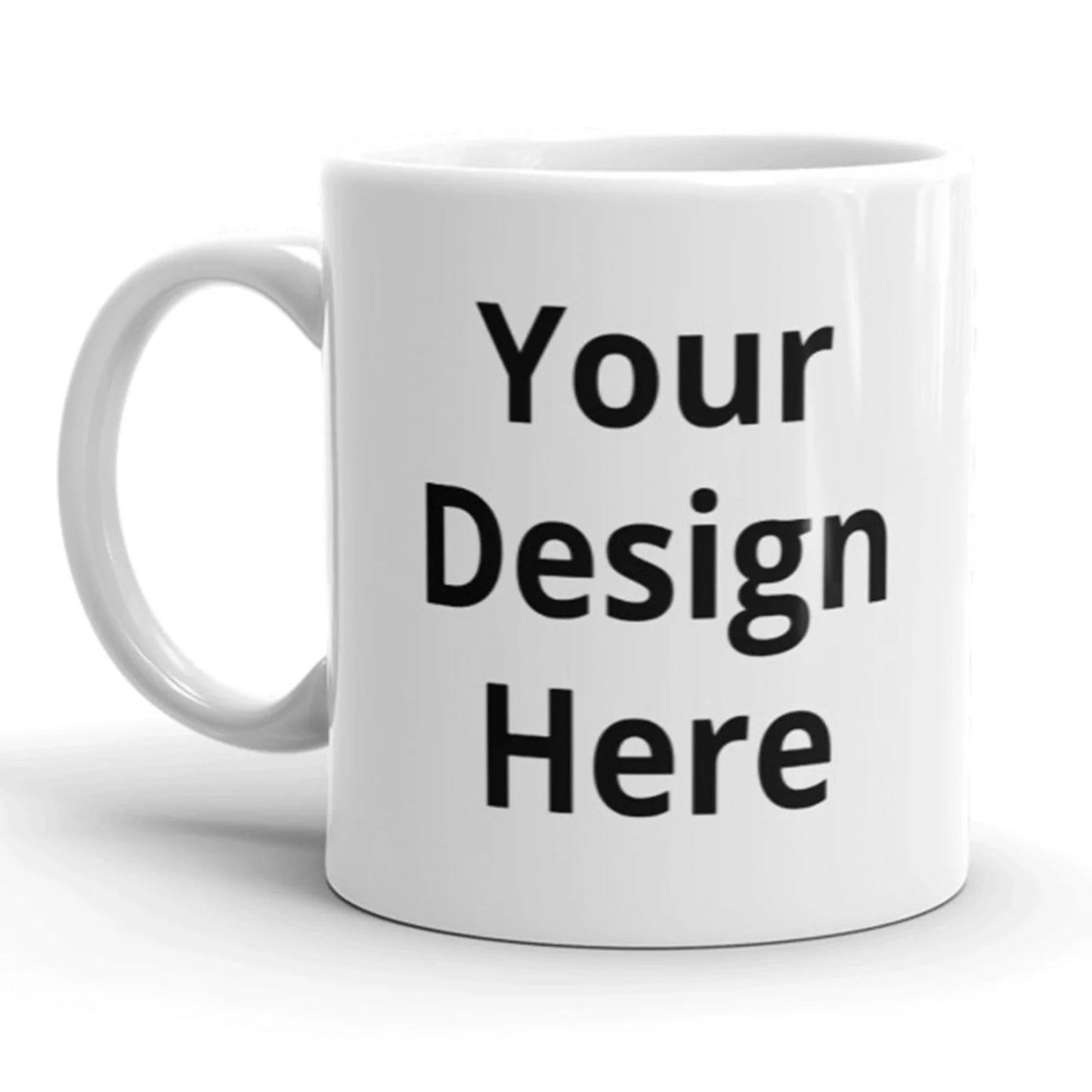 Custom Sublimation Mugs – Personalized Photo, Name & Logo Printing