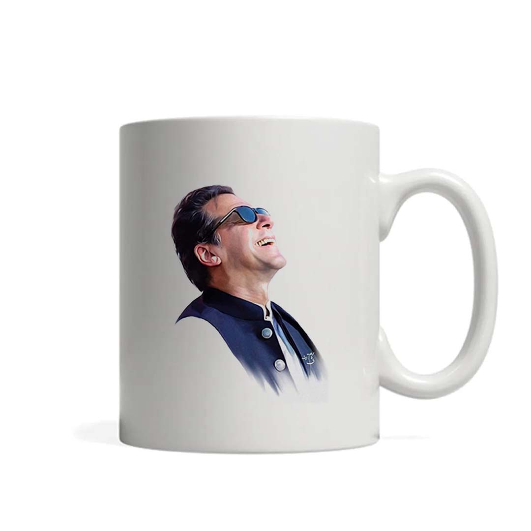 Custom Printed Mug – Imran Khan