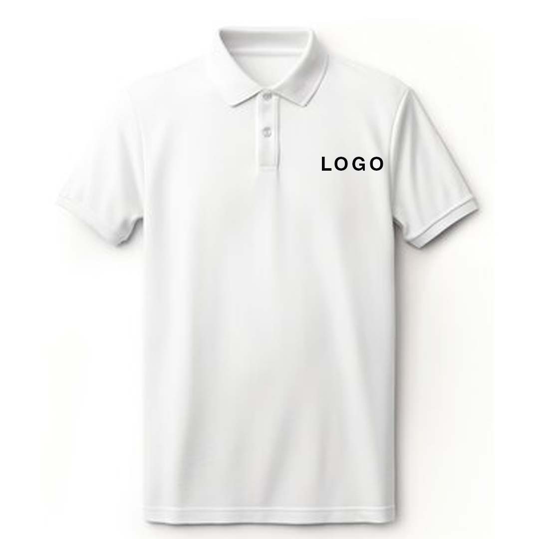 Customisable Polo Shirt – Premium Cotton