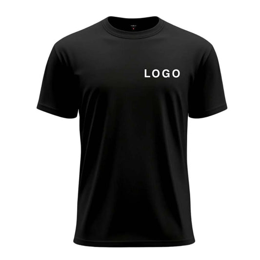 Customisable Round Neck Cotton Shirts – Premium Comfort & Personalised Design