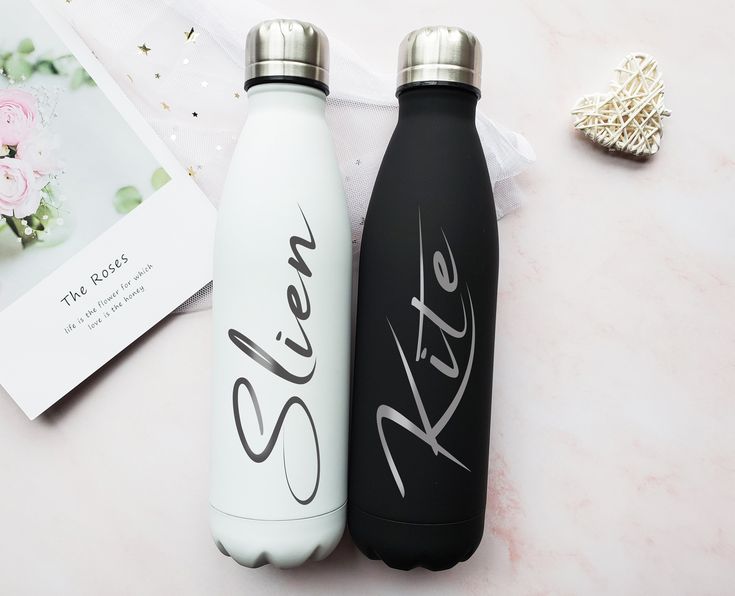 Crown Flask Vacuum Bottles – Customized 500ml Matte Finish