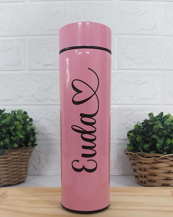 Smart Temperature Bottles 500ml Capacity