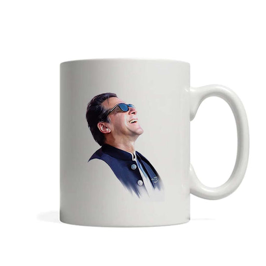 Custom Printed Mug – Imran Khan