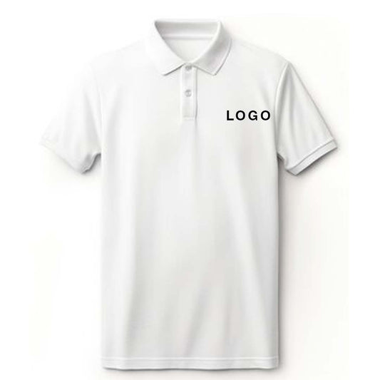 Customisable Polo Shirt – Premium Cotton